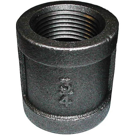Dormont Coupler, Gas - 3/4"Npt Female 075C